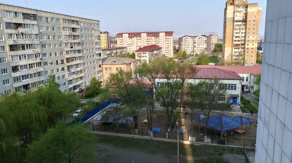 Хорошая солнечная квартира в центре города