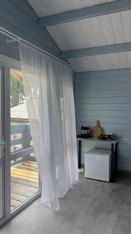 Уютный коттедж Доротея в центре города