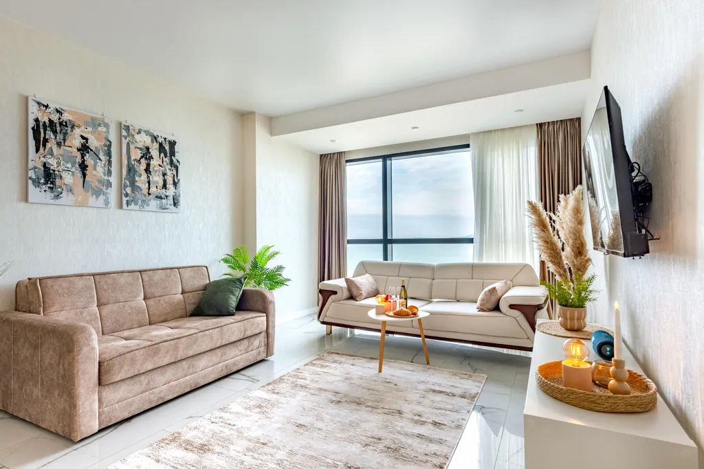 Квартира Panorama Haven Batumi — аренда посуточно в Батуми