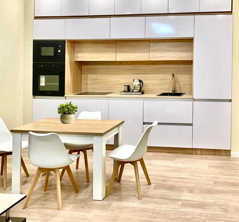 Элитная квартира в клубном доме на Площади 1905г