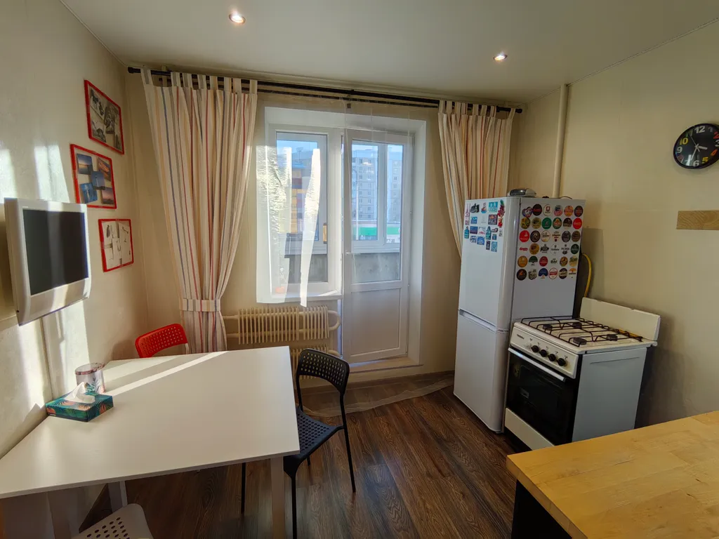 Уютная квартира на Харьковской горе