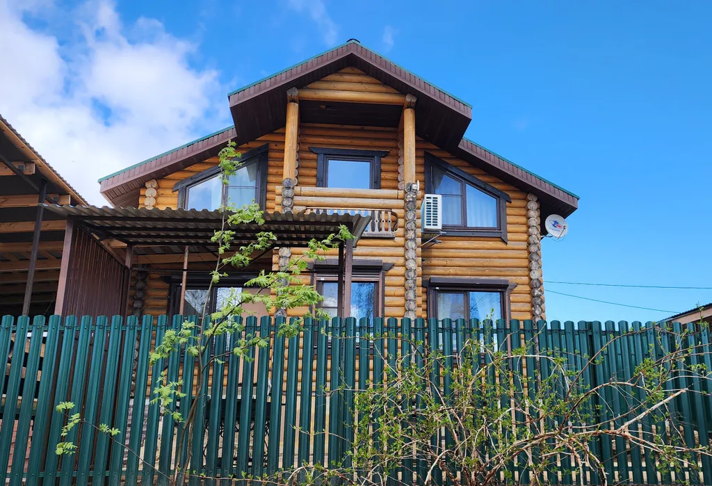 Коттедж Дом на Зелёном острове — аренда посуточно в Городец