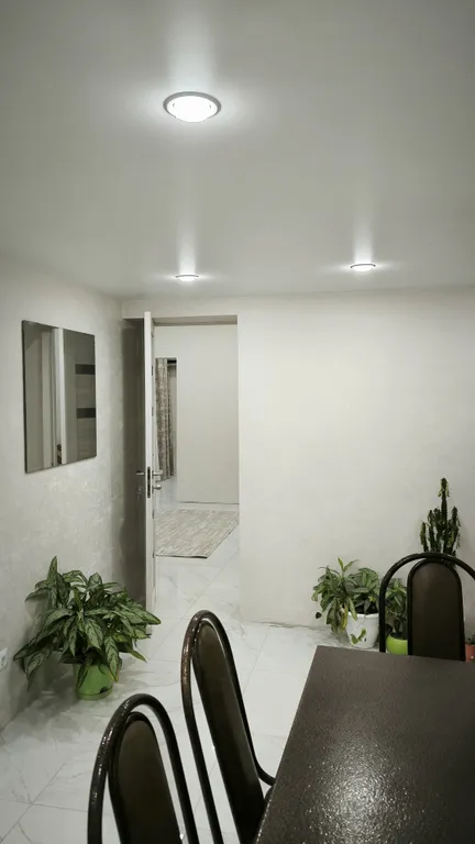 Две комнаты, уют и комфорт