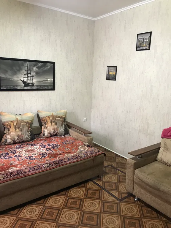 Апартаменты- студия в центре города