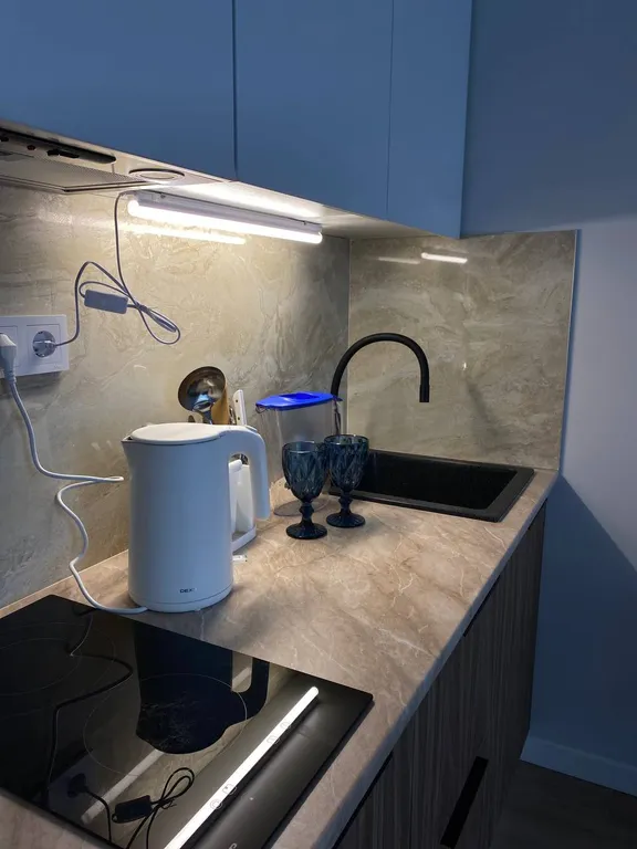 Квартира Апартаменты, 5 минут от моря — Адлер