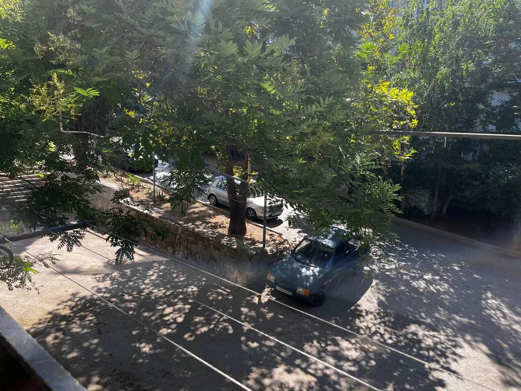 Двухкомнатная рядом парк Парадиз в Партените