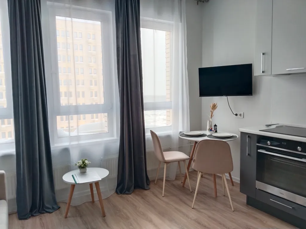 Новая уютная студия ждёт дорогих гостей!