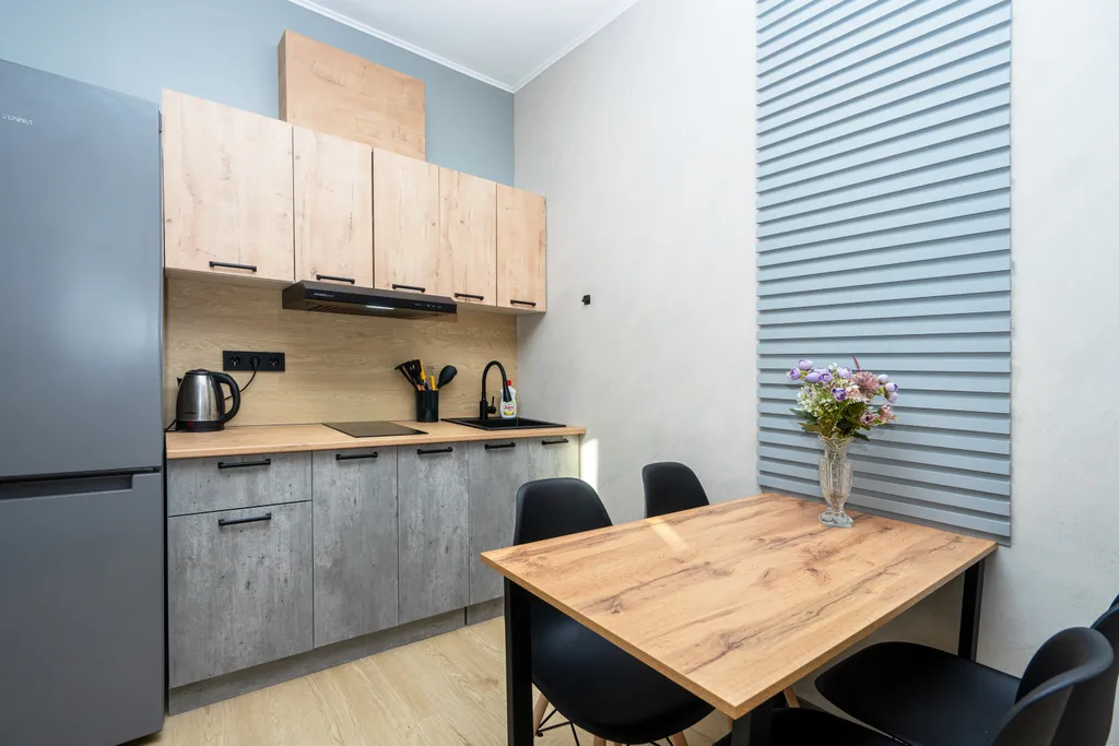 Апартаменты в центре курорта