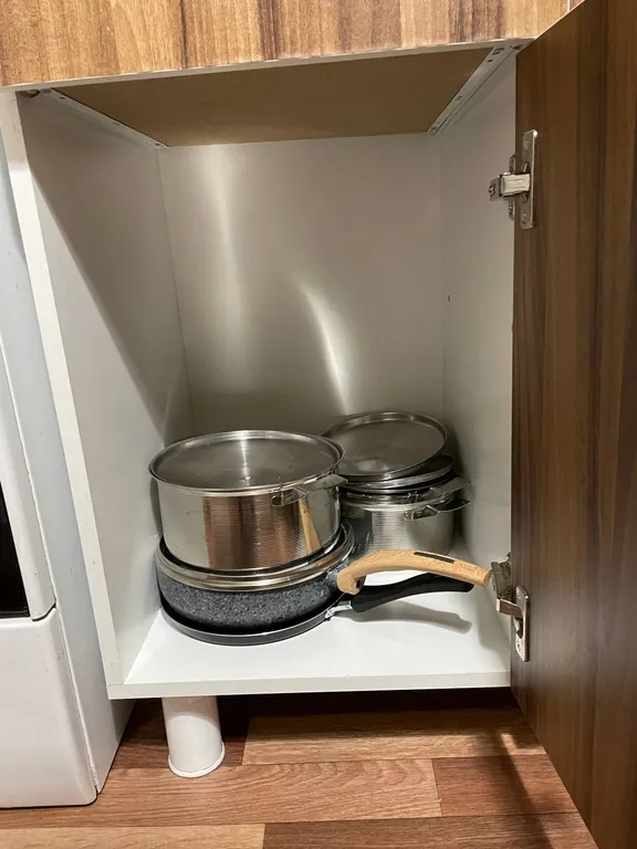 Уютная однокомнатная квартира на Чистой Слободе