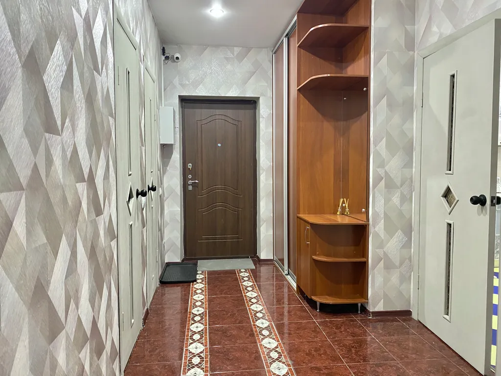 Квартира с изолированными спальнями у ТРК Планета