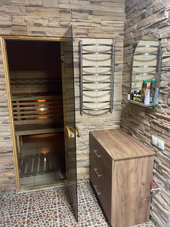 Загородный коттедж Райский мир