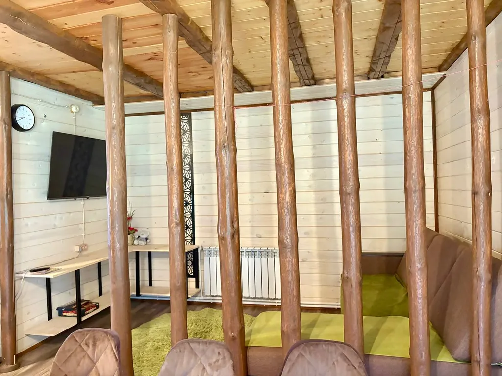 Коттедж в 100 метрах от озера