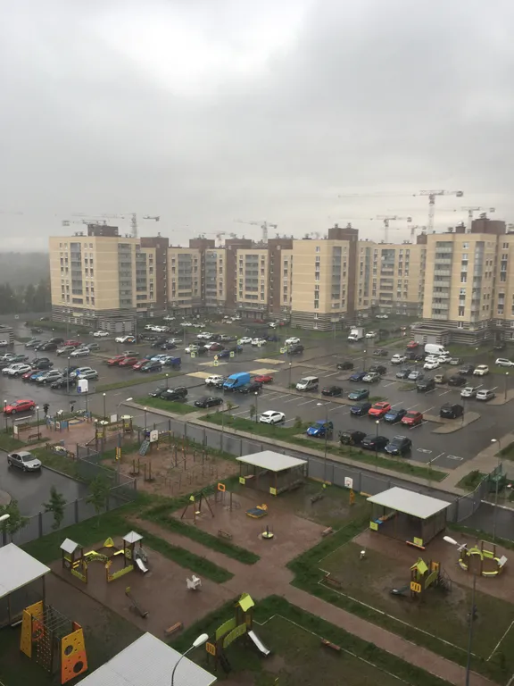 Квартира Квартира Студия Песочный рядом с НИИ им. Петрова, Гранова — Песочный