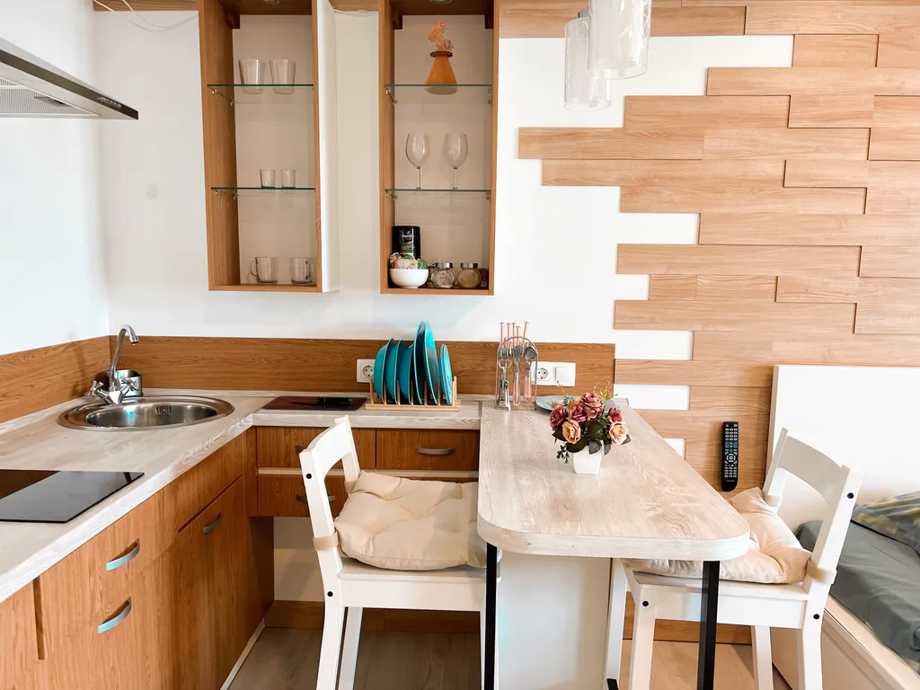 Студия в Видном