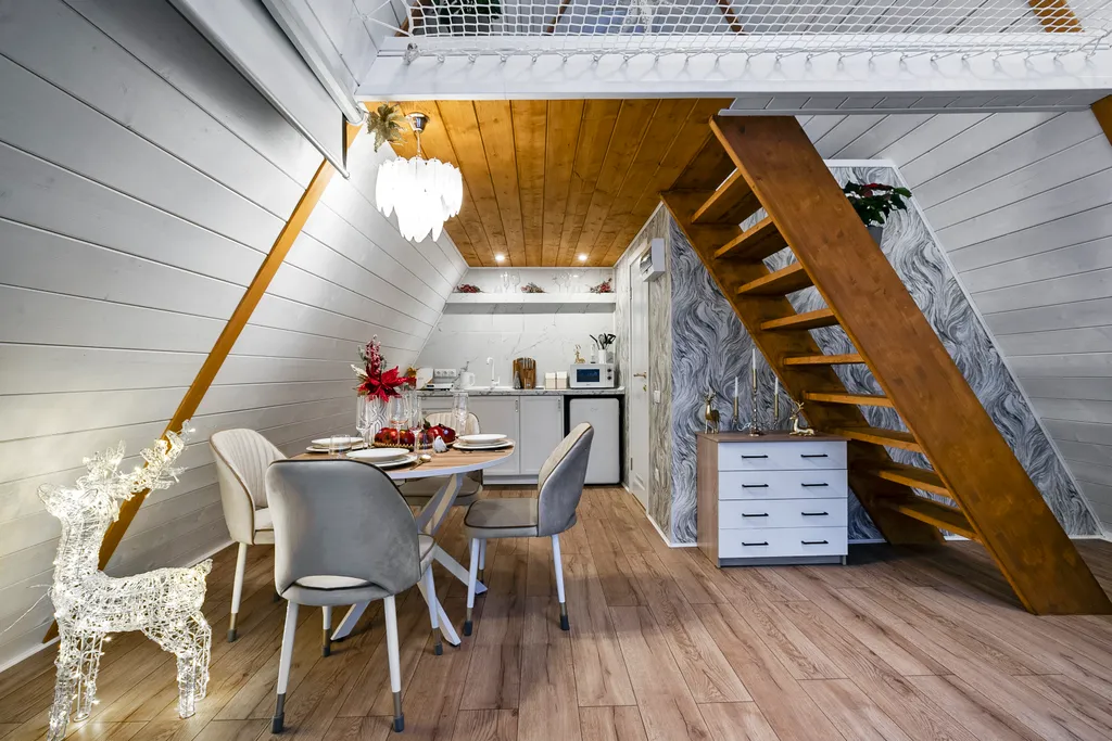 Дом (отдых по Барски в River 2)