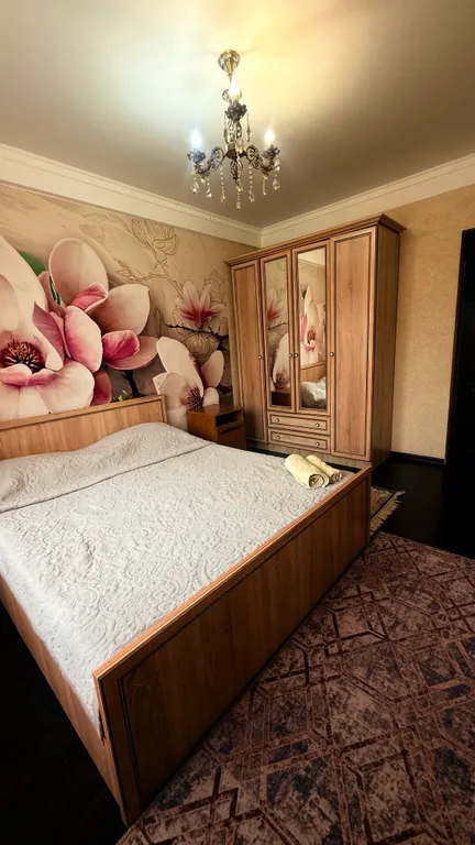 2-комнатная Квартира — аренда посуточно в Каспийск