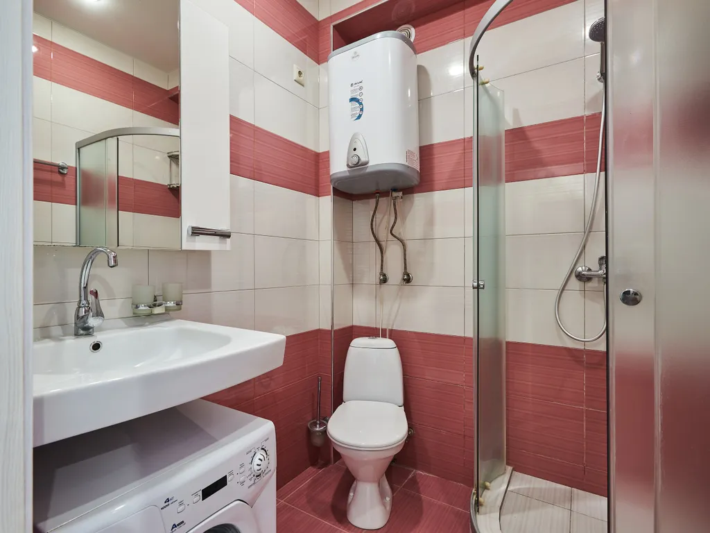 Квартира Квартира Милая студия на Цветочной — Сириус