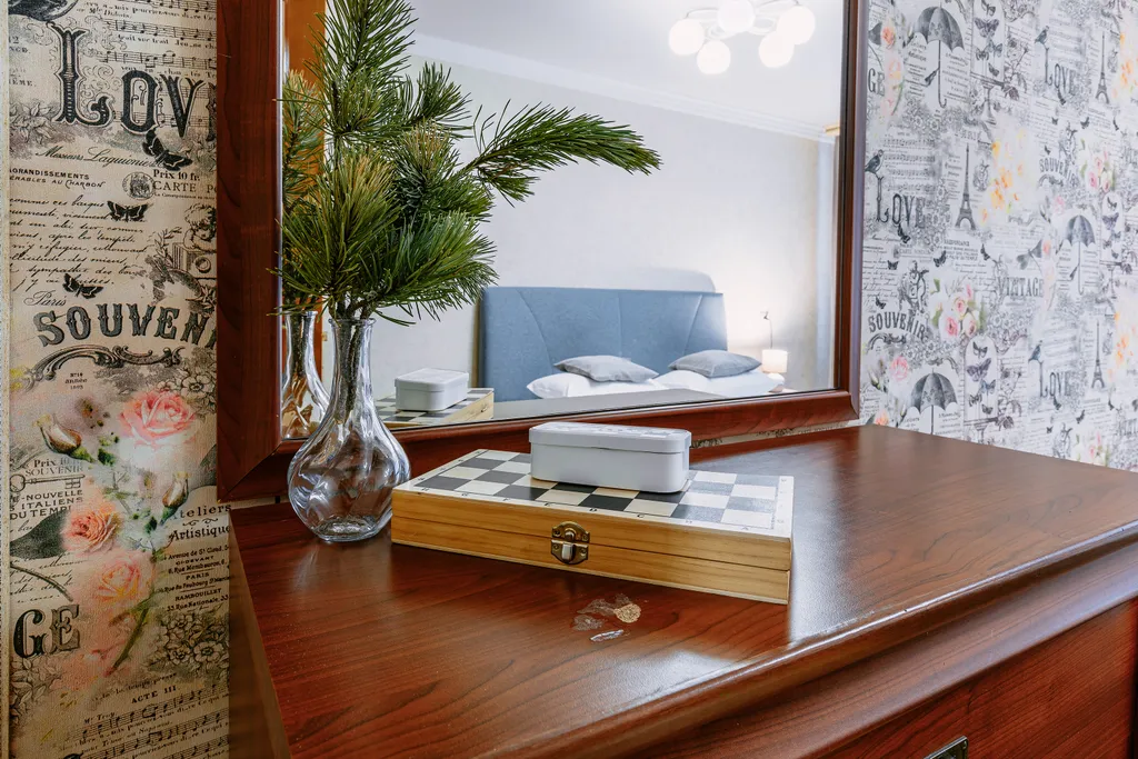 Квартира в сердце Терскола