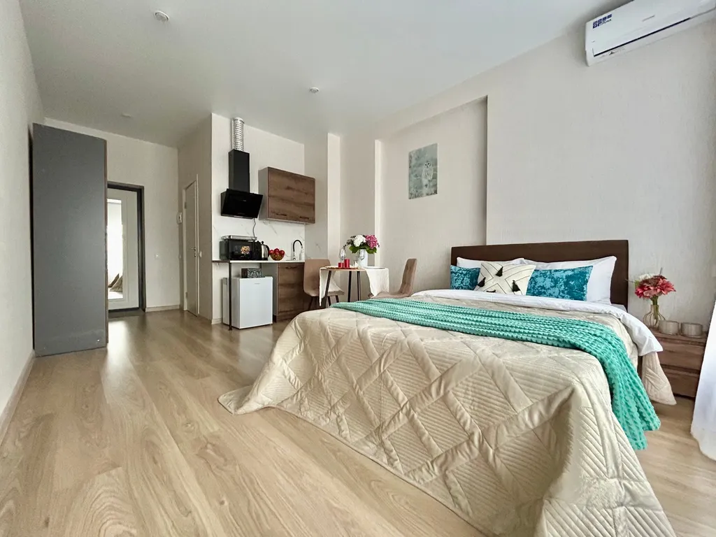 1-комнатная Квартира