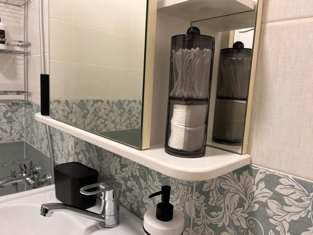 Комфорт-студия на 12 этаже с прекрасными видами