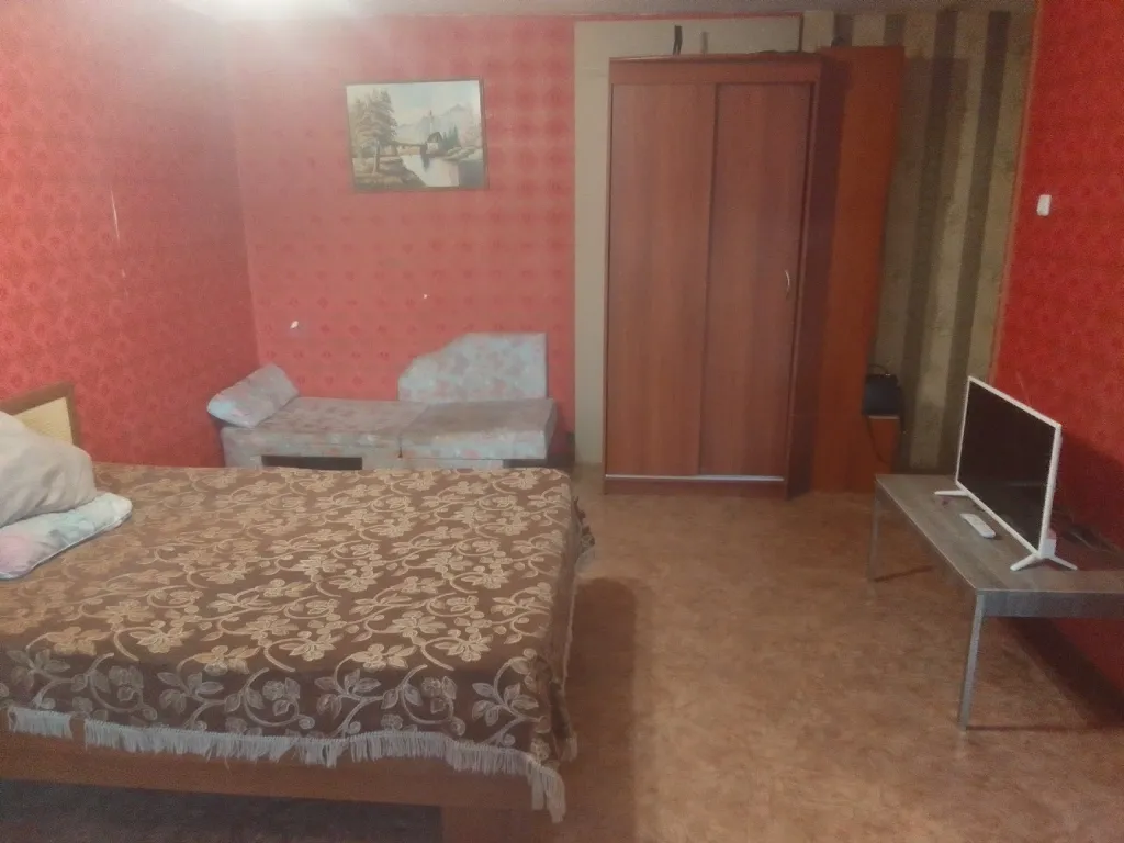 Комфортная квартира-студия