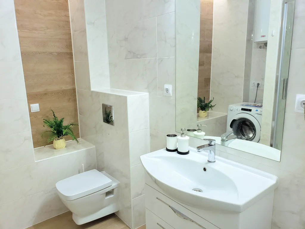 Апартаменты на берегу моря в ЖК Золотые Пески