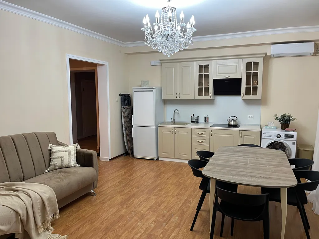 Гостевой домик в центре города на 8 человек