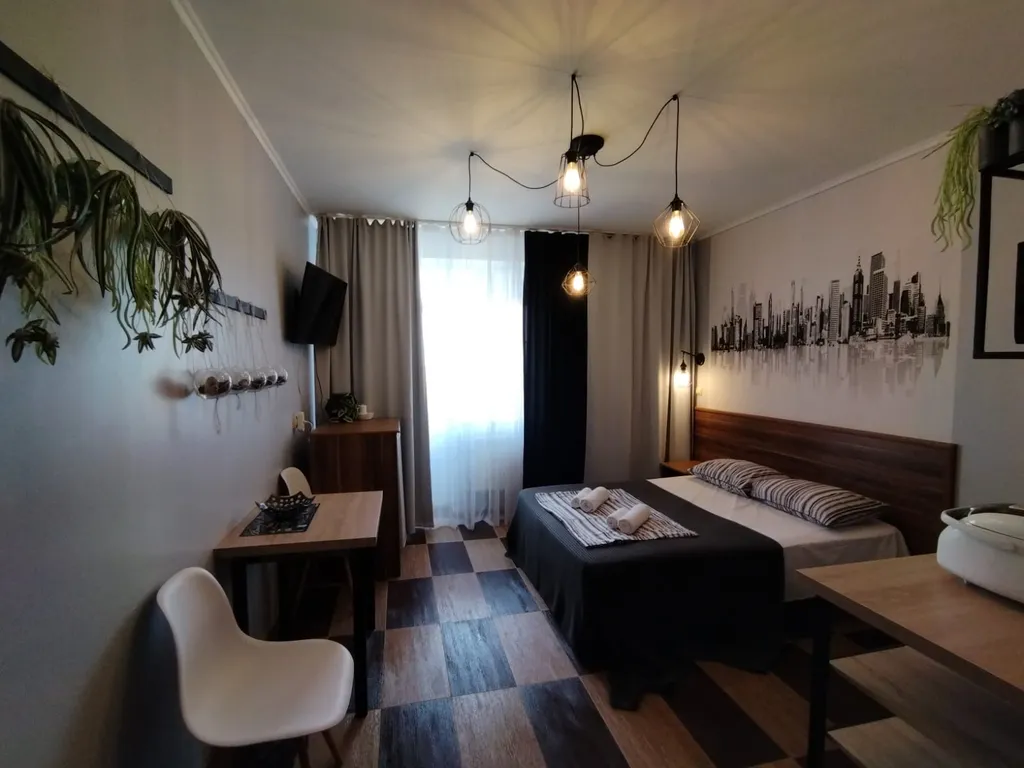 Апартамент с видом на море