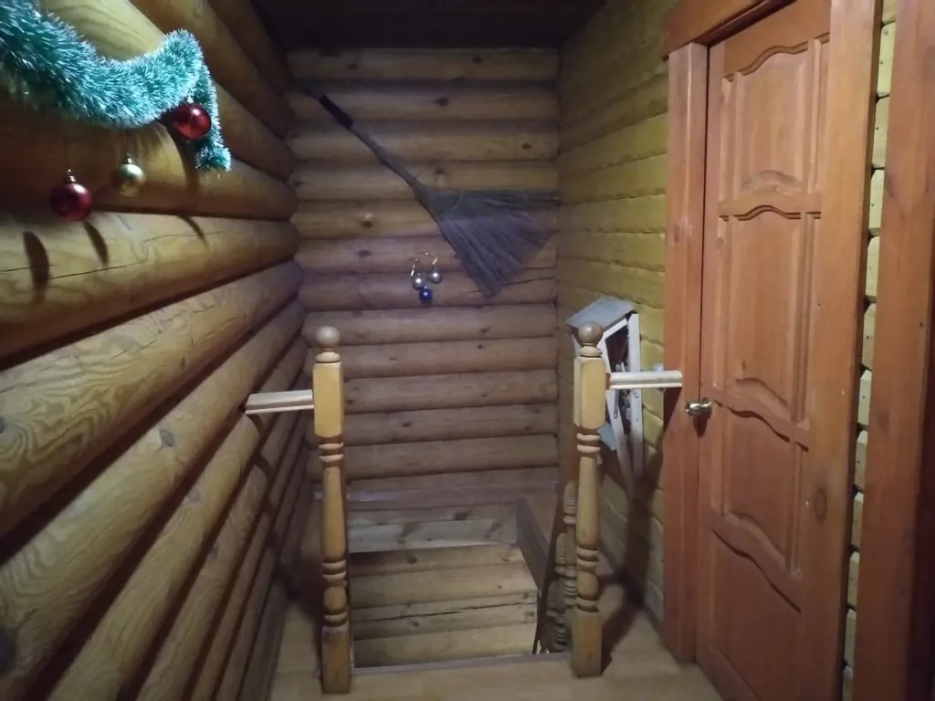 Коттедж Дом с баней и кухней — Бор