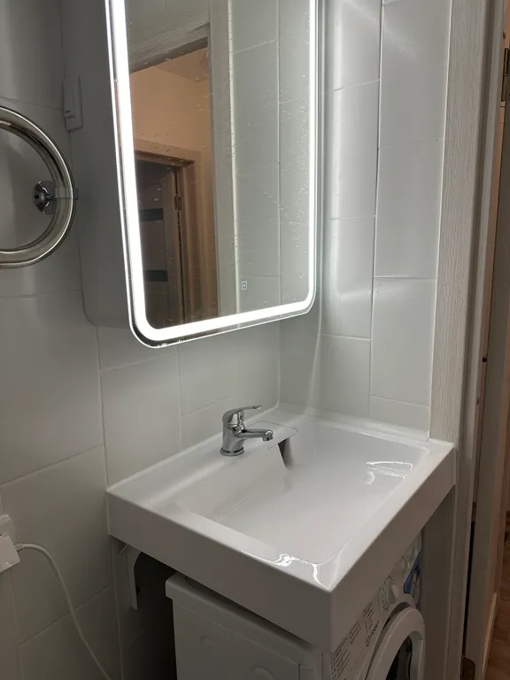 Небольшая солнечная студия