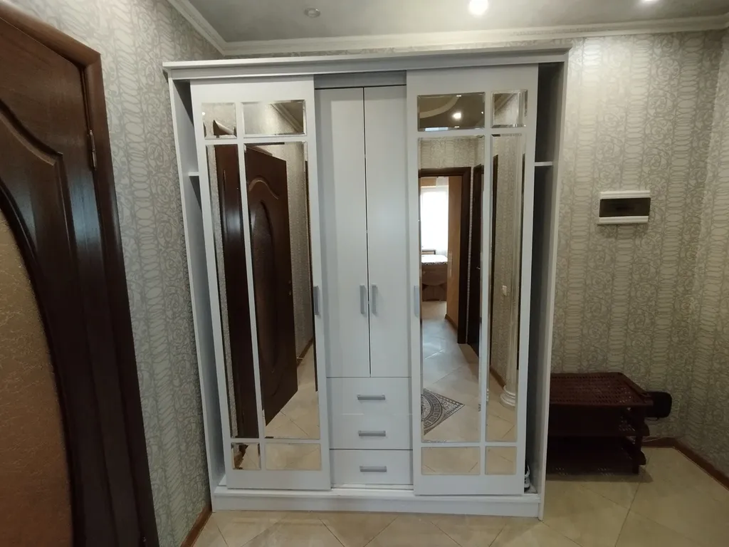 Квартира Прекрасная квартира на Лазурной — Анапа