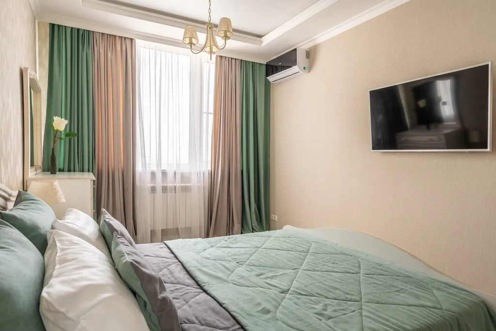 Евродвушка с видом на Дон