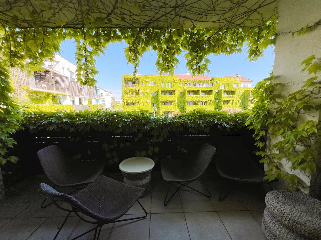 Квартира с 1 спальней Parkland