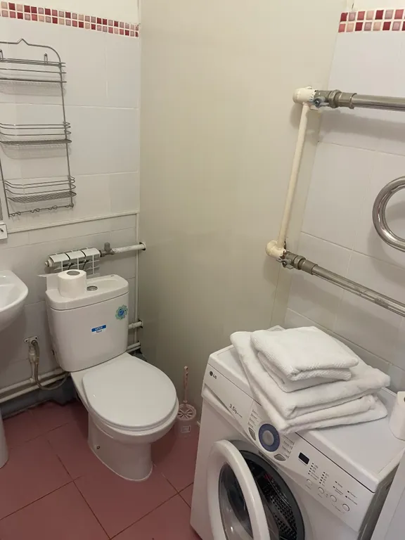 Уютная студия, рядом с аквапарком