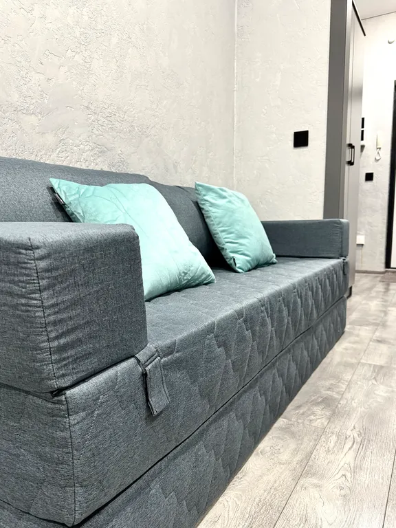 Уютная квартира-студия ЖК Яблоневый