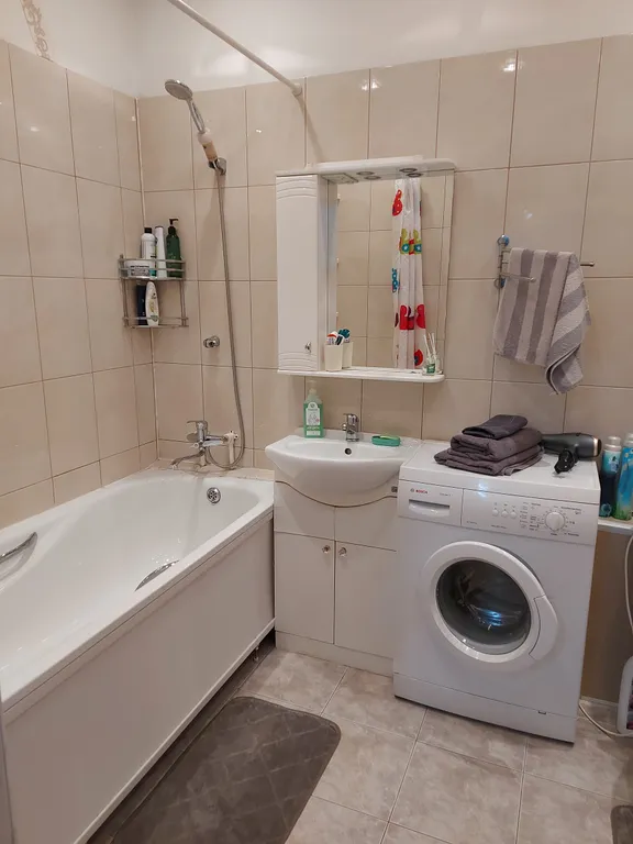 Квартира Просторная квартира на Готвальда — Екатеринбург