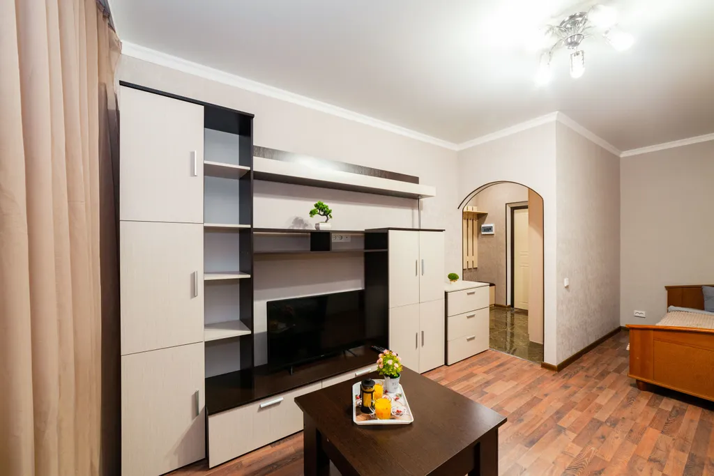 Квартира Уютные апартаменты — Тюмень