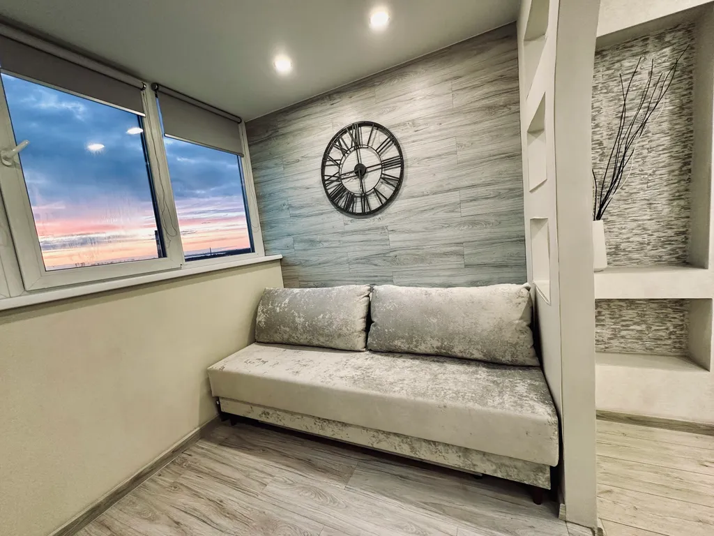 ЖК Центральный 14 этаж