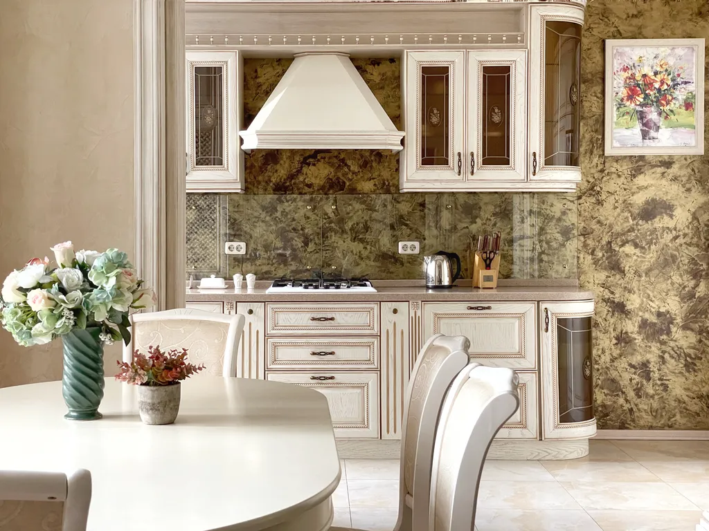 Трекомнатная квартира на Баталинской