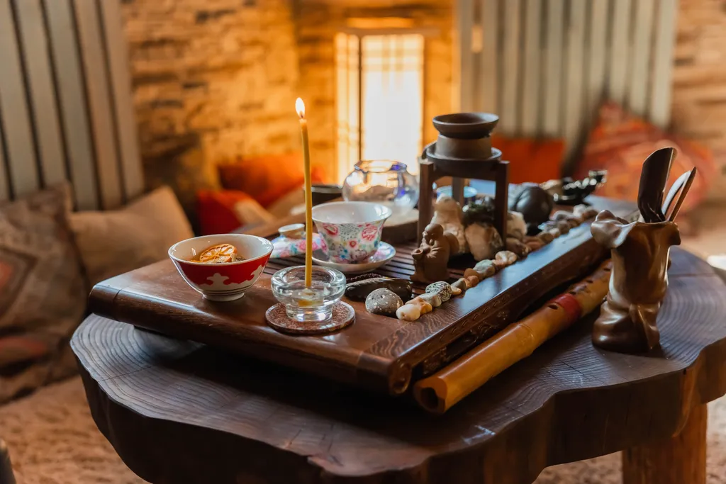 Дом Света с видом на горы в аутентичном пространстве Sunsvet