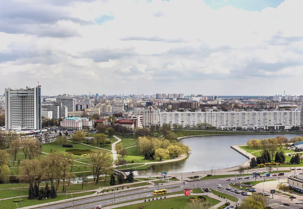 Квартира Стильная квартира в центре — Минск