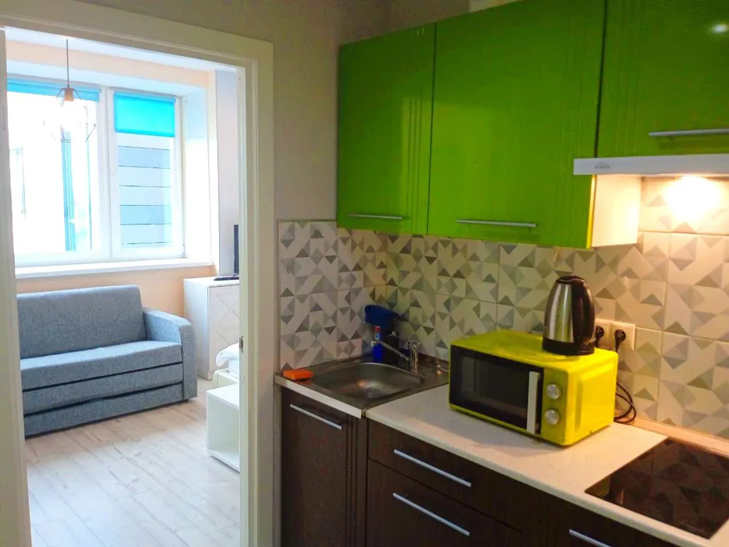 ColorApartments. Семейный очаг