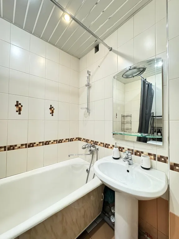 Просторная уютная квартира в центре города