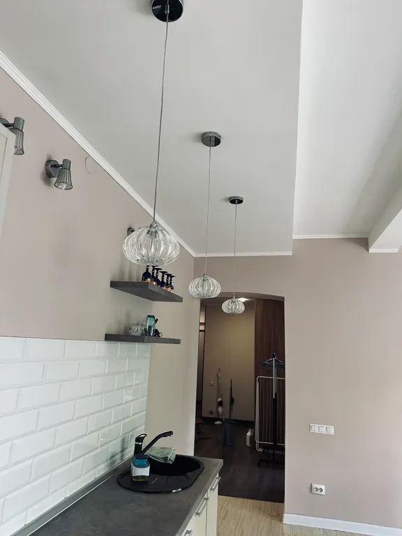 Прекрасная квартира на Набережной