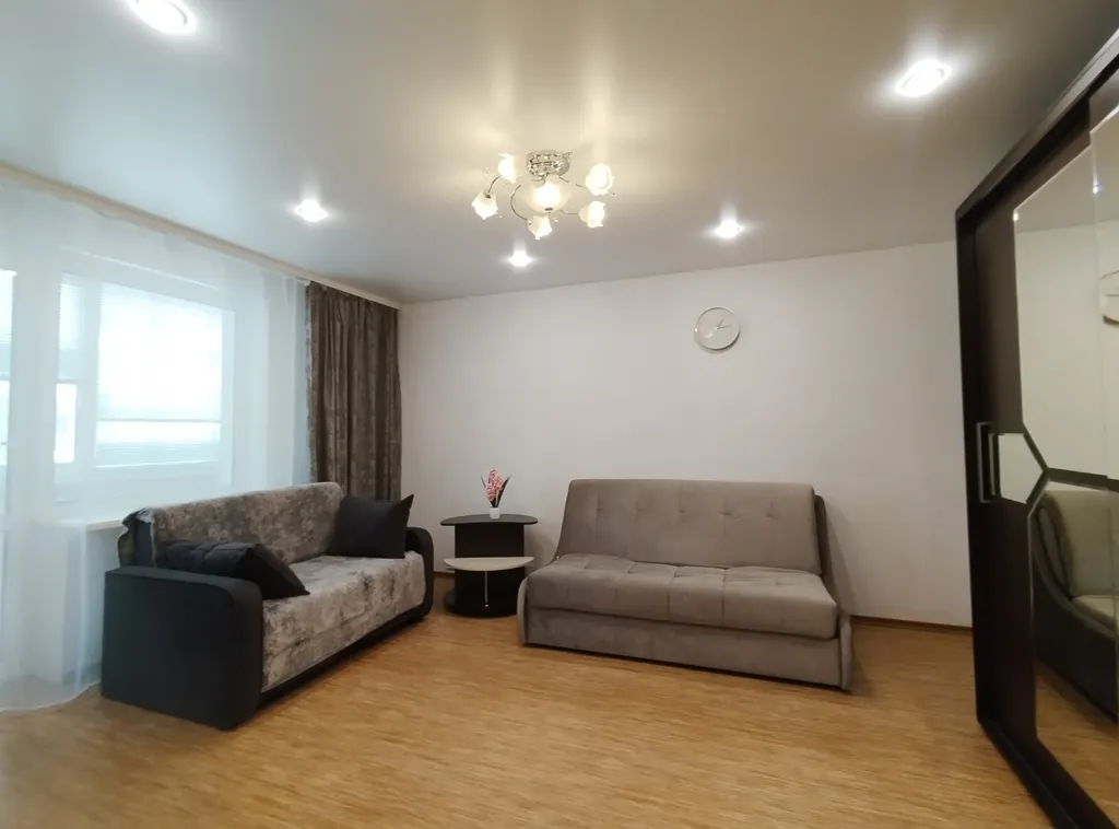 Просторная и уютная квартира