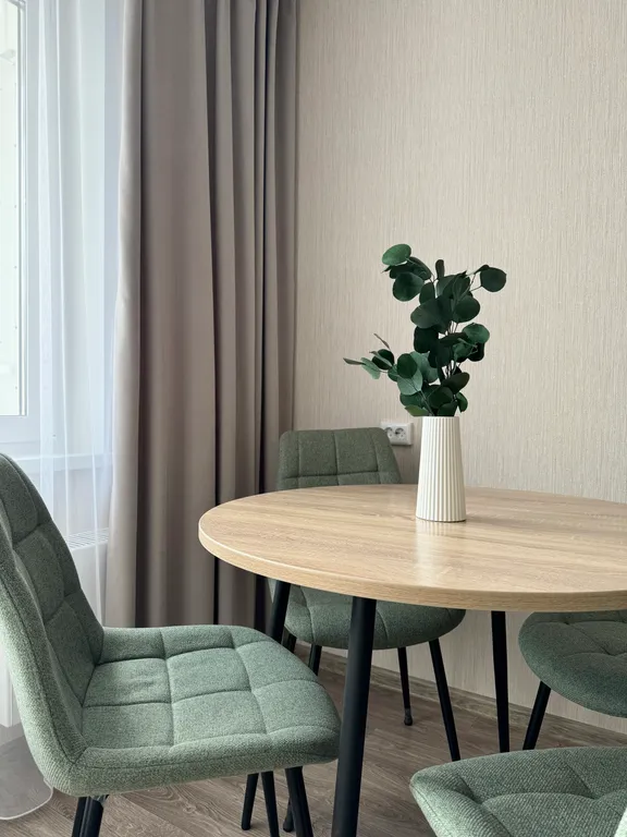 Квартира Квартира Новый апартамент рядом с ТРЦ Июнь — Красноярск