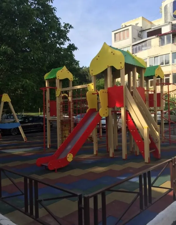 Квартира для большой компании