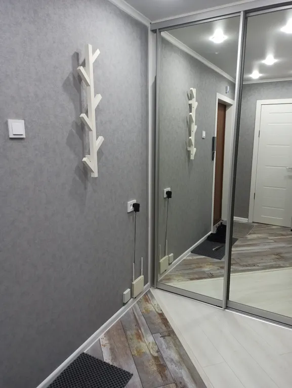 Квартира с дизайнерским ремонтом, недалеко от Центра