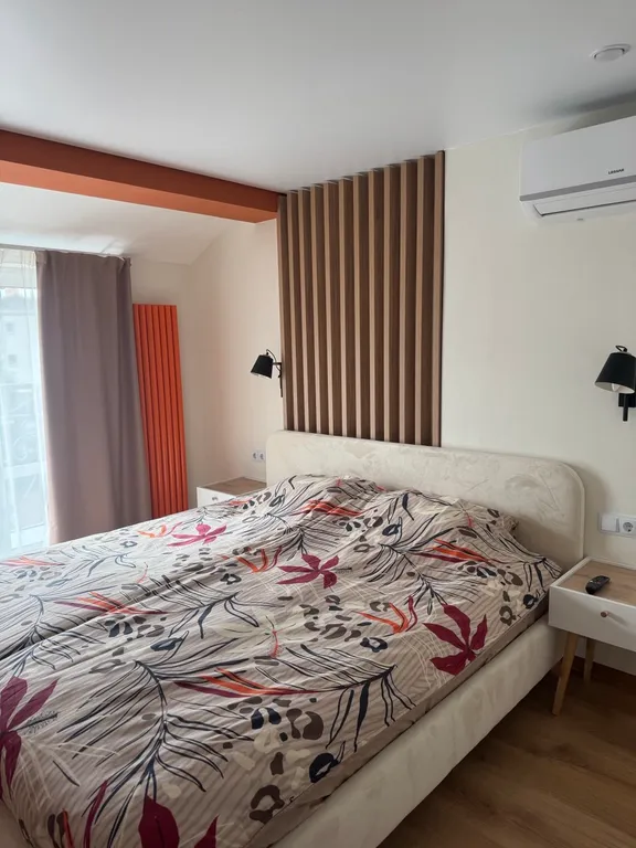 Апартаменты мансарда