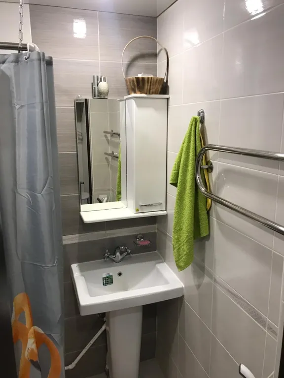 Апартаменты с видом на горы